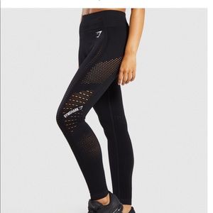 gymshark flawless knit